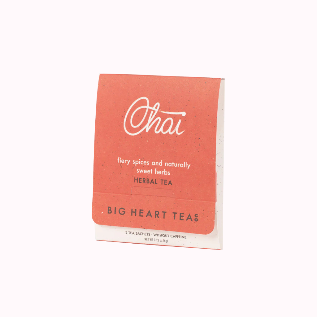 Big Heart Tea Co. / Signature Line Tea For Two