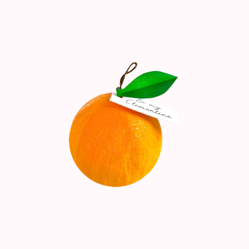 TOPS Malibu / Mini Surprise Ball - Be My Clementine by TOPS Malibu