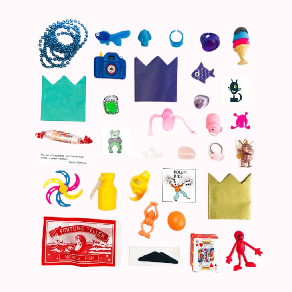 TOPS Malibu / Mini Surprise Ball - Be My Clementine by TOPS Malibu