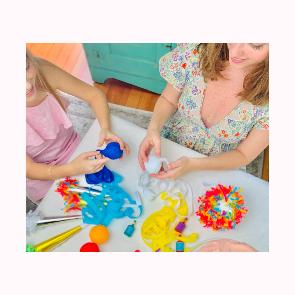 TOPS Malibu / Mini Surprise Ball - Be My Clementine