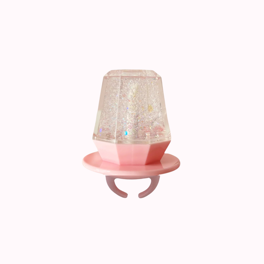 Lip Gloss - Baby Dream Sparkle Ring Pop Lipgloss
