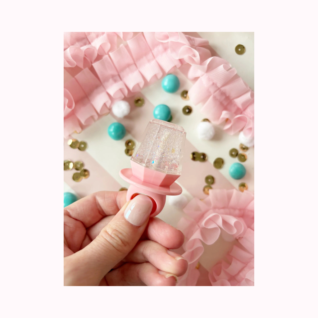 Lip Gloss - Baby Dream Sparkle Ring Pop Lipgloss