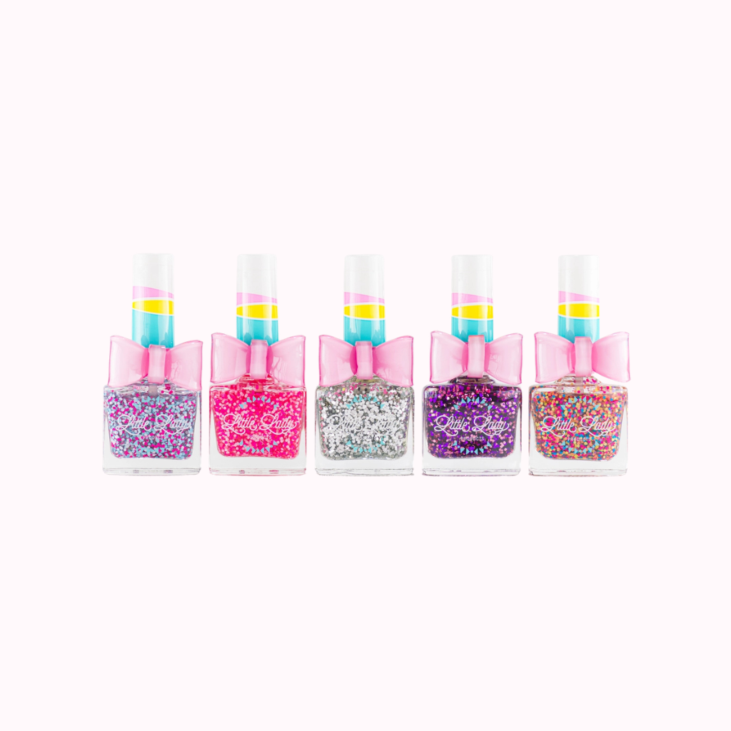 Confetti Glitter Collection Kit