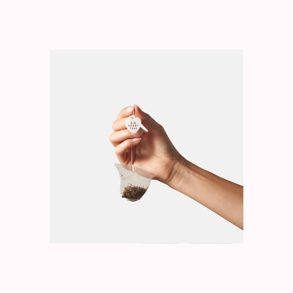 Big Heart Tea Co. / Blushing Tea For Two