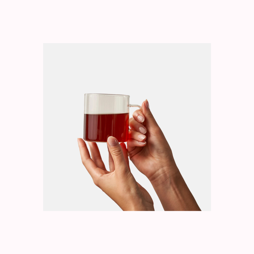 Big Heart Tea Co. / Blushing Tea For Two