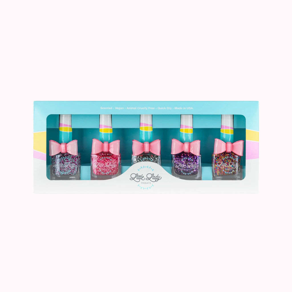 Confetti Glitter Collection Kit