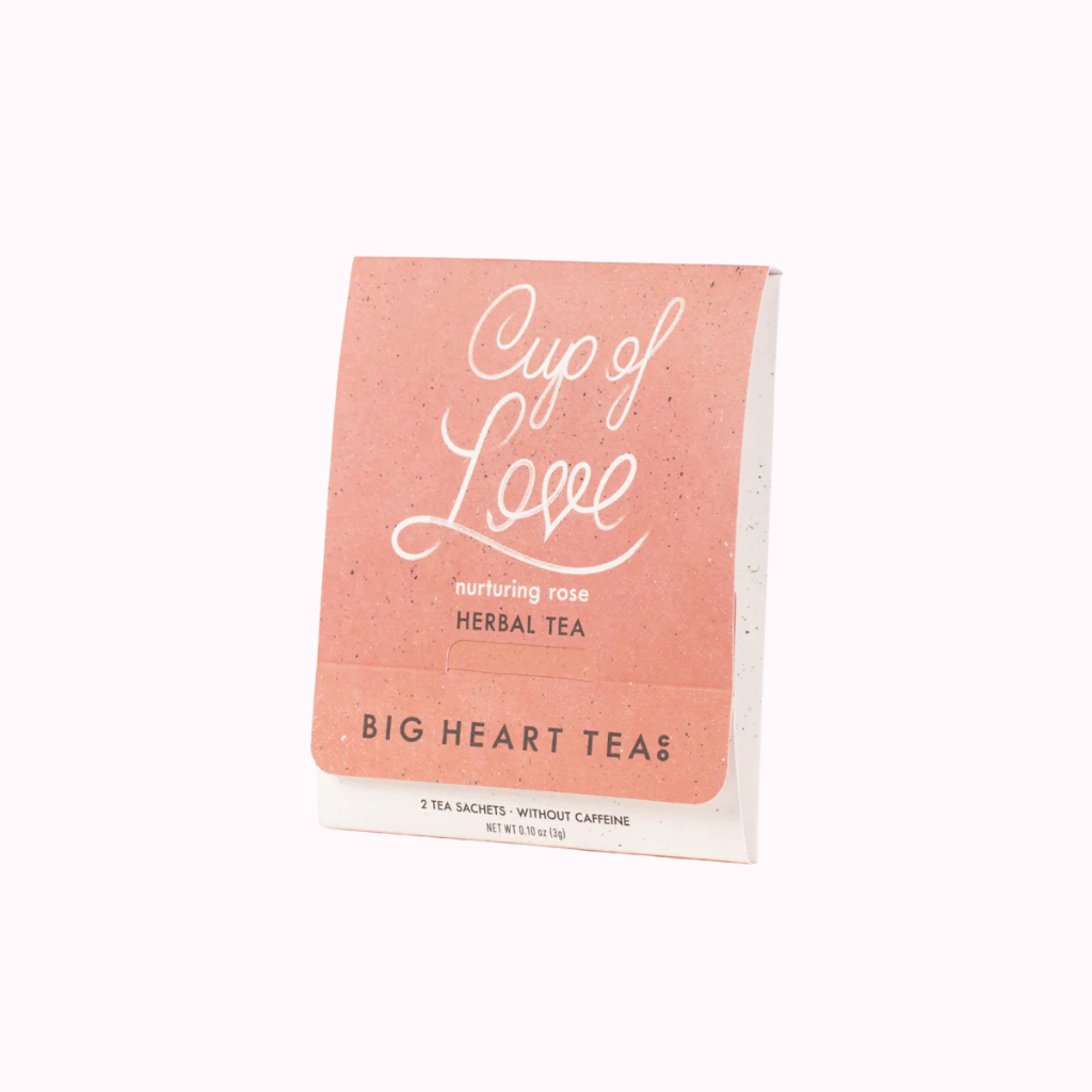 Big Heart Tea Co. / Cup of Love Tea For Two