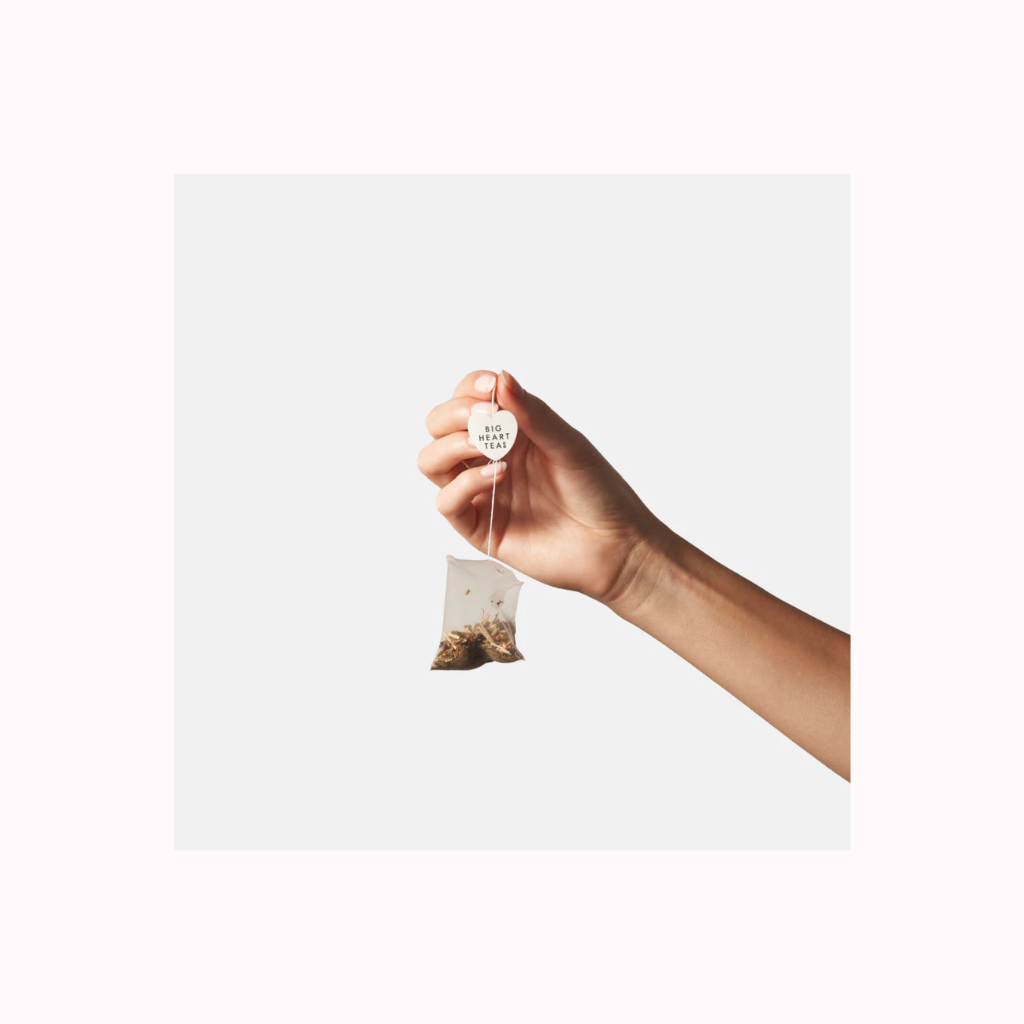 Big Heart Tea Co. / Chamomile Mint Tea For Two