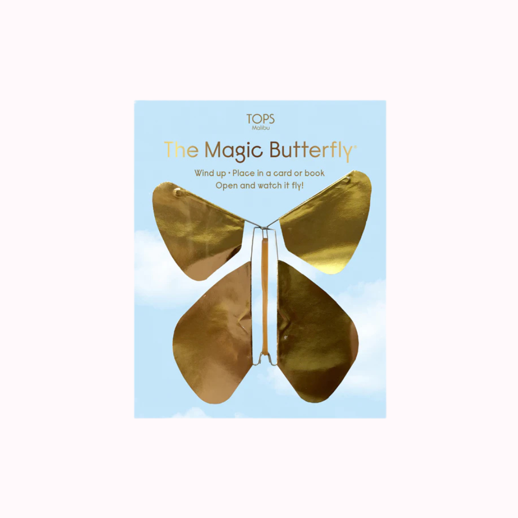 TOPS Malibu / Flying Magic Butterfly® - Metallic by TOPS Malibu