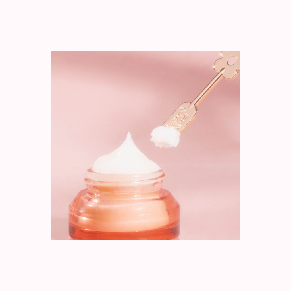 Poppy & Pout / Limited Edition Candy Girl Lip Scrub, Lip Balm &  Lip Care Spatula