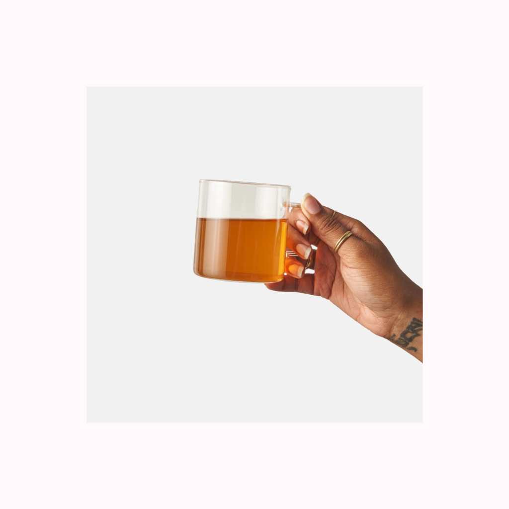 Big Heart Tea Co. / Cup of Sunshine Tea For Two