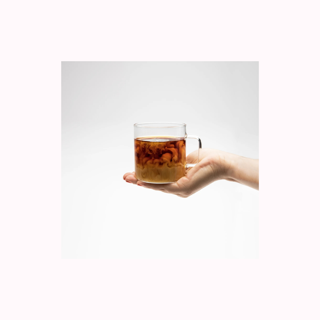 Big Heart Tea Co. / Fake Coffee Tea For Two