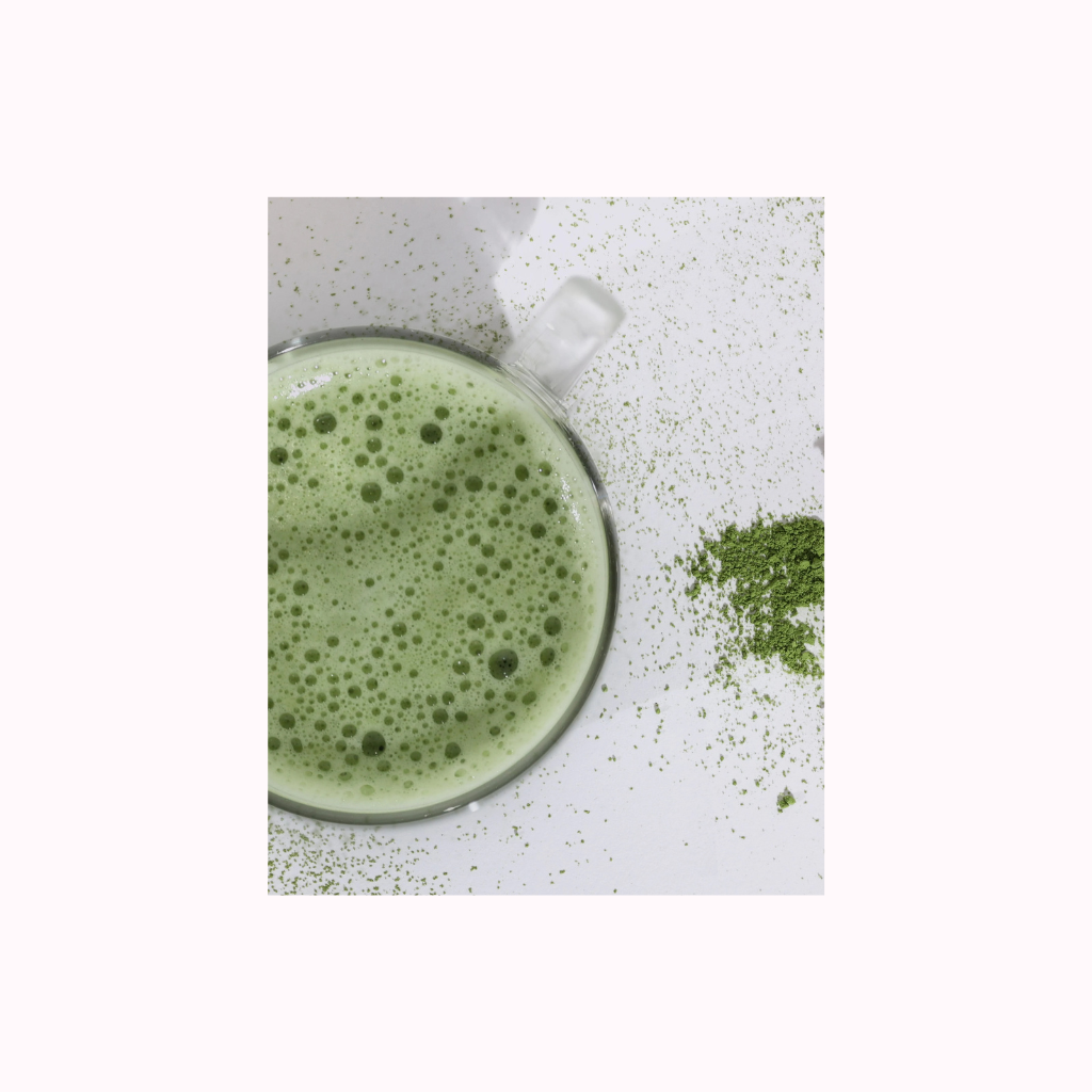 Big Heart Tea Co. / Happy Matcha Tea For Two