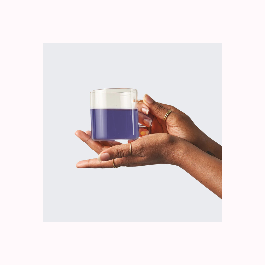 Big Heart Tea Co. / Minty Blue Tea For Two